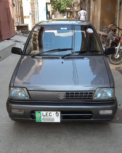 suzuki mehran vxr 2013 model Total genuine seal pack