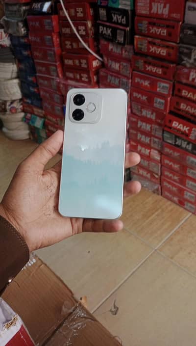 Oppo A6s pro