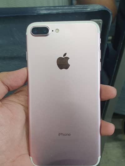 Iphone 7 plus 128 gb pta