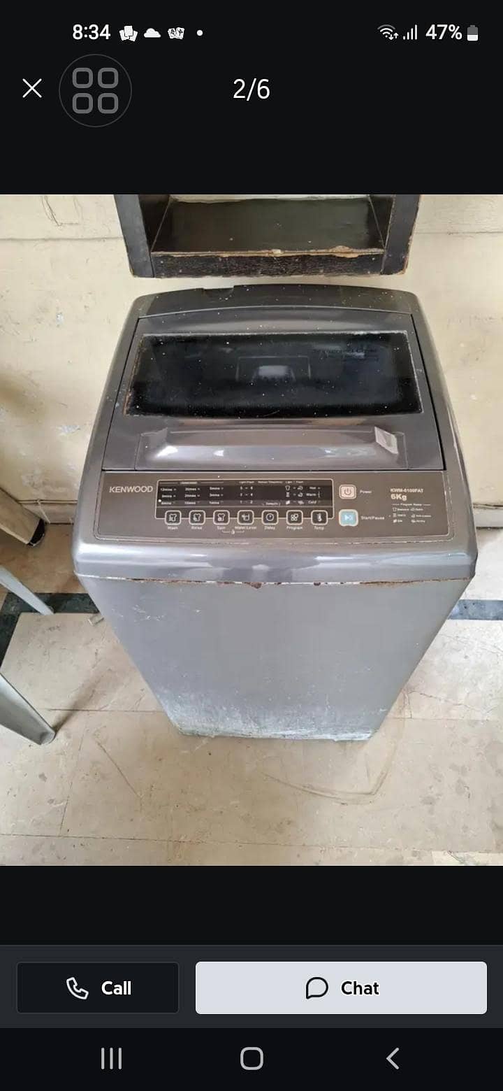 washing machine 0