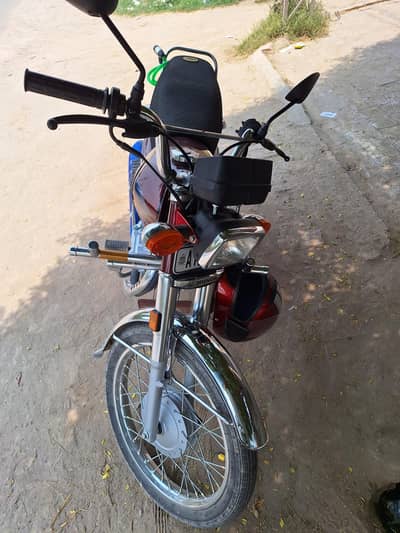 Honda 125