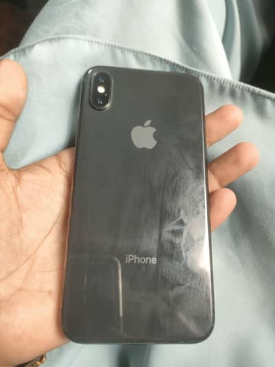 IPhone X non PTA