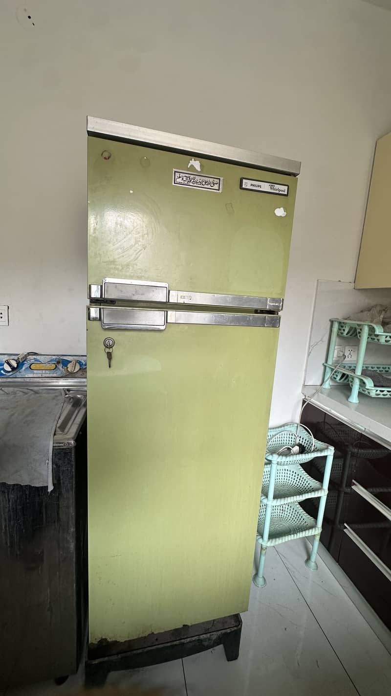 Philips whirlpool 0