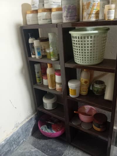 shelves cabinet