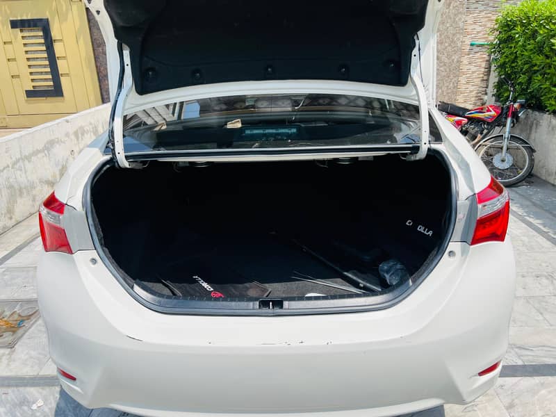 corolla xli automatic 2