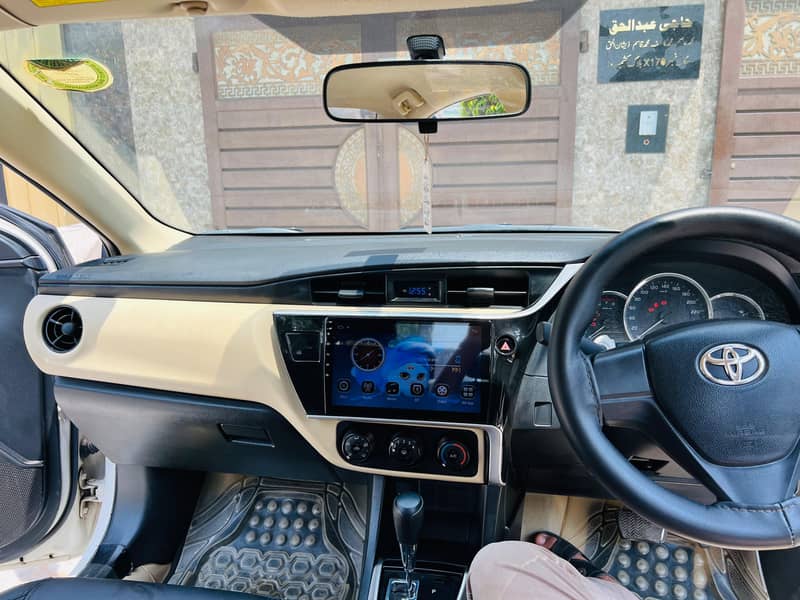 corolla xli automatic 4