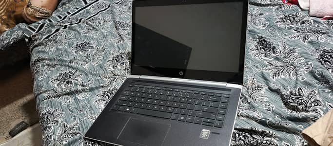 HP ProBook 440 G5 | i5 8th Gen | 8GB RAM | 256GB SSD | Touchscreen Lap