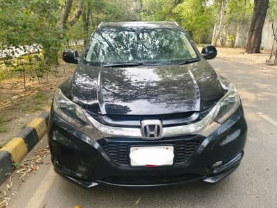 Honda Vezel Z Package Model 2015/18