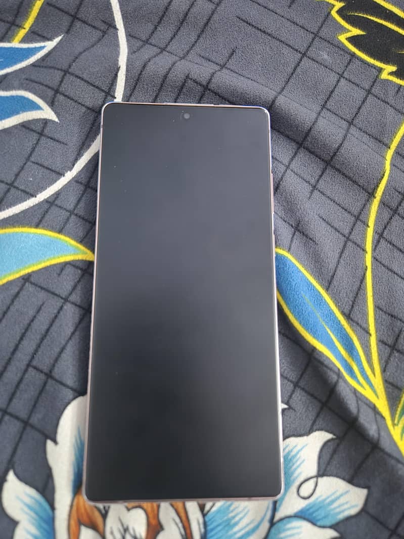 SAMSUNG NOTE 20 6
