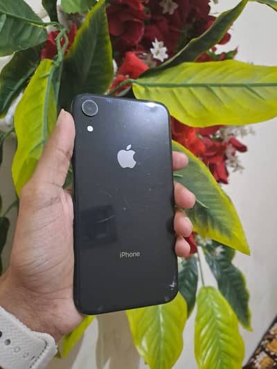 iPhone XR factory unlock