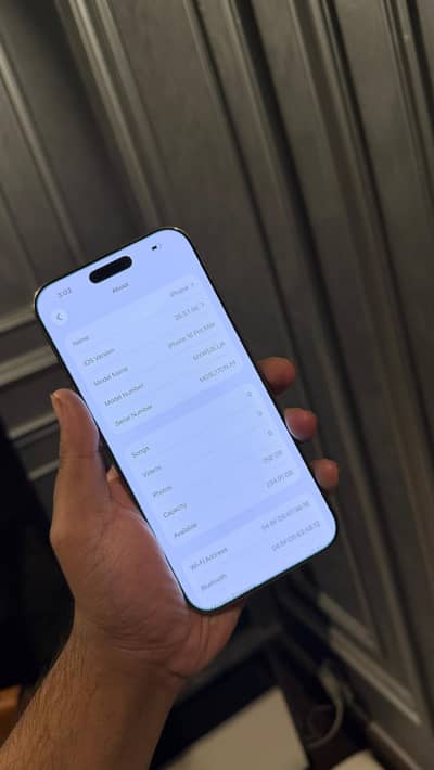 iphone 16 pro max jv