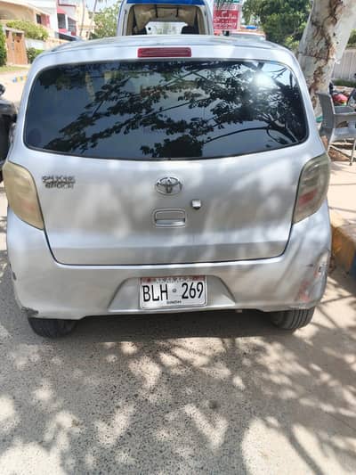 Toyota pixis