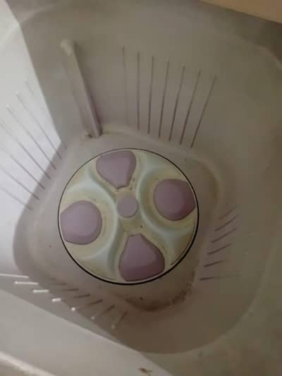 washing machine