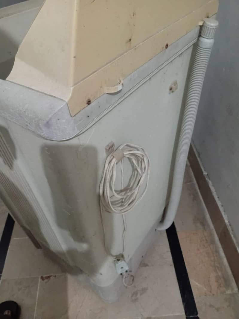 washing machine 1