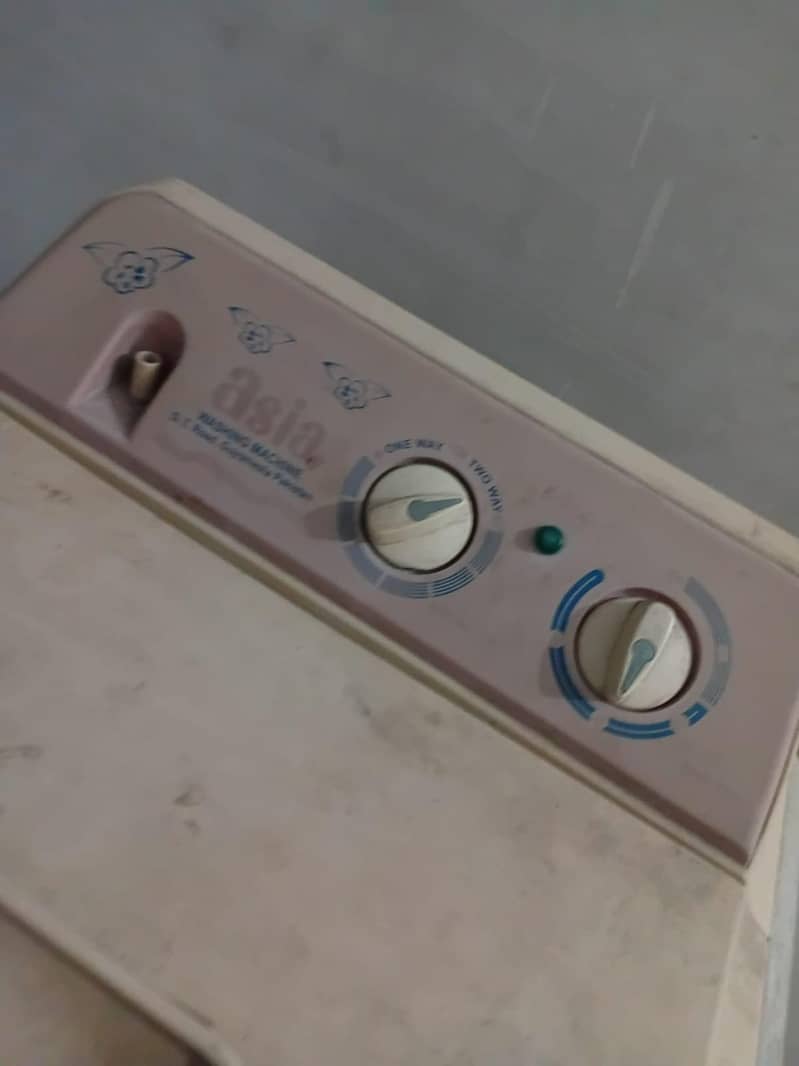 washing machine 3