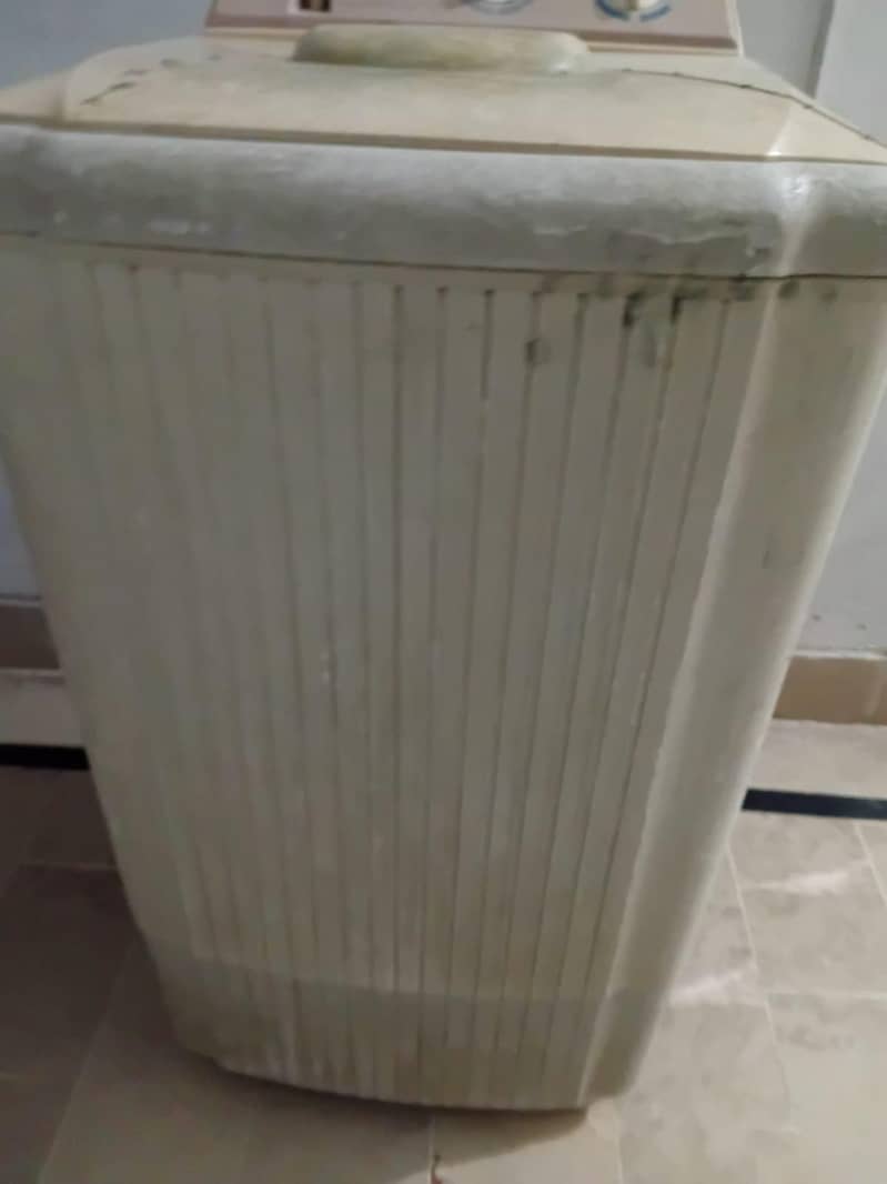 washing machine 4