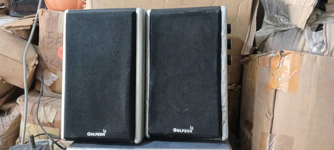 GolFozen bluetuth lot