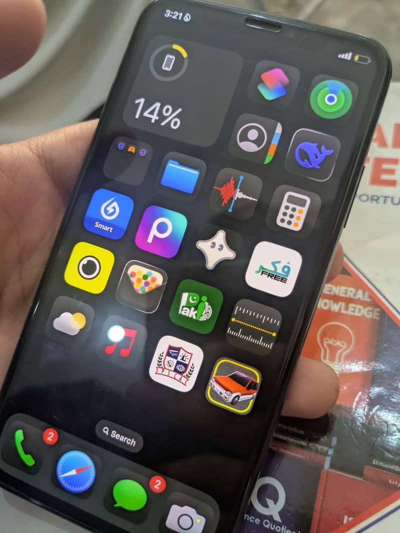 Iphone xs 9