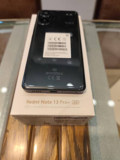 Xiaomi Note 13 Pro Plus