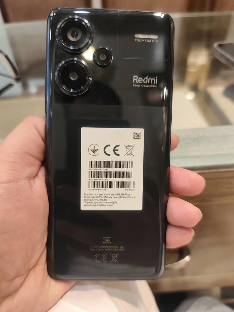 Xiaomi Note 13 Pro Plus 6