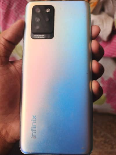 infinix note 10 pro