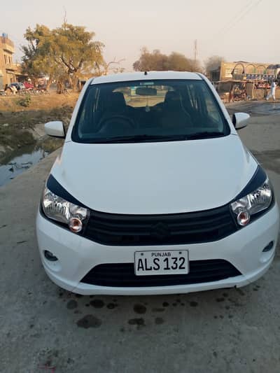 Suzuki Cultus VXL 2022