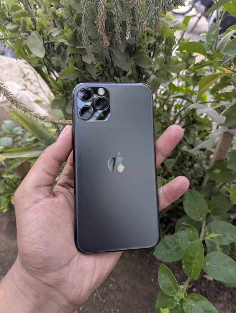 IP 11 pro 0