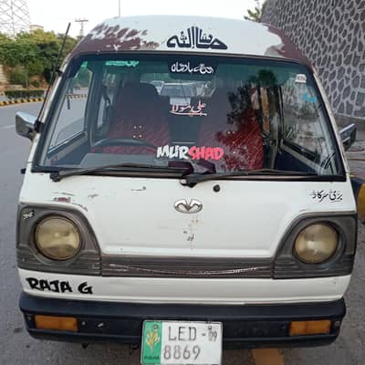 Suzuki Bolan 2009 Model in Mint Condition