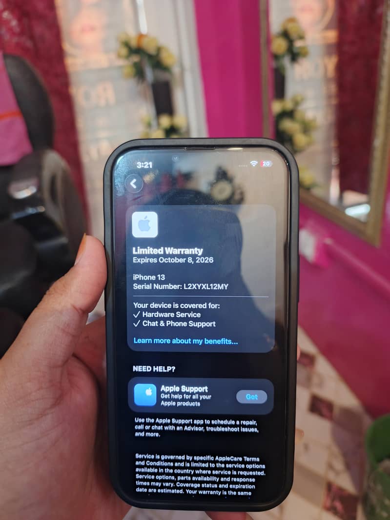 iphone 13 8