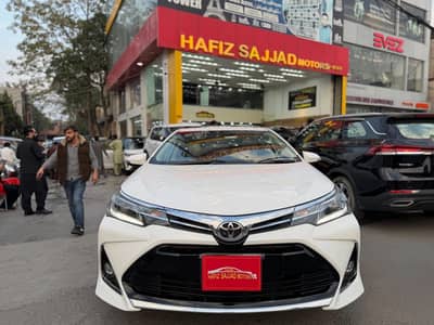 Toyota Corolla 2021