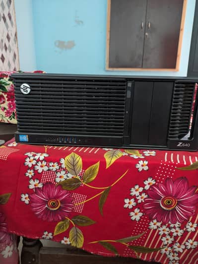 hp z640 workstation
