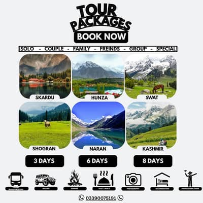 Tour Pakistan