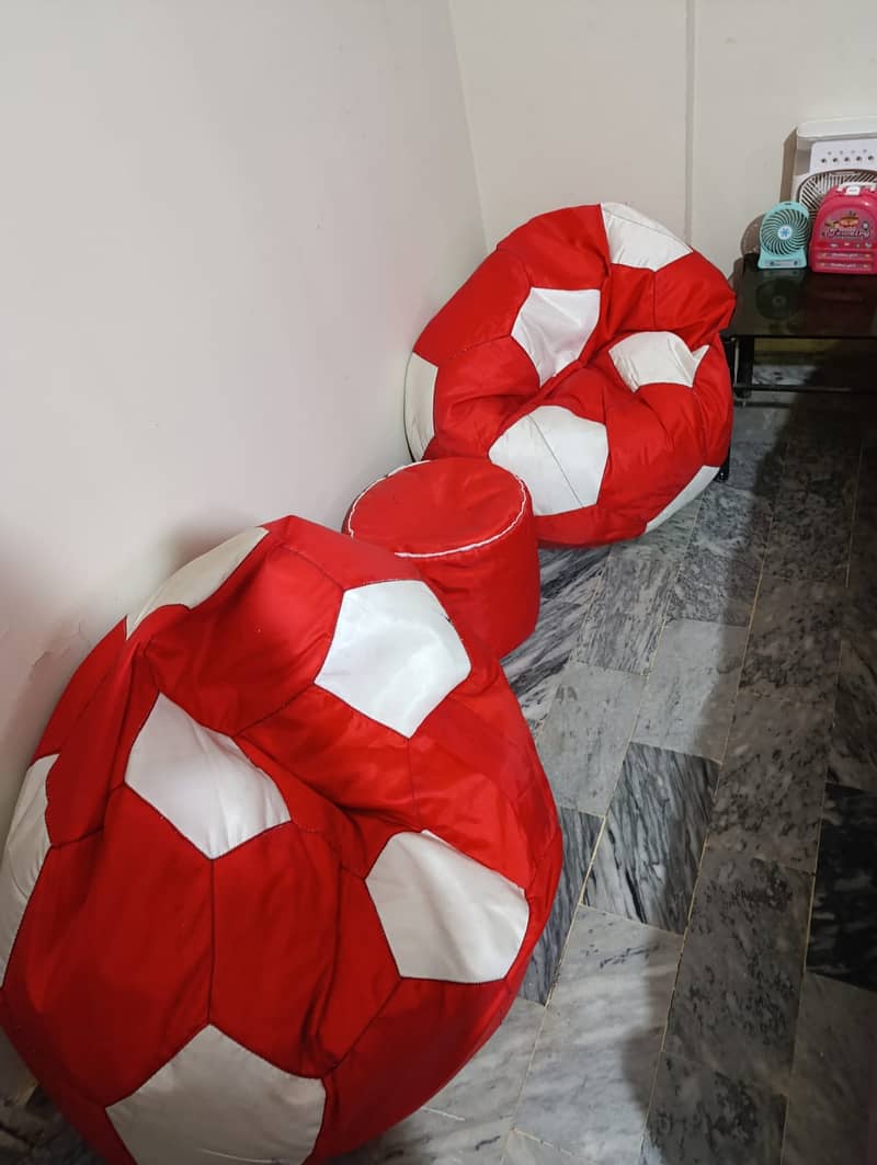 Bean bag set 0