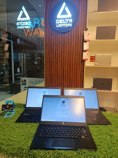 Chromebook 14G7 | 4GB Ram and 64GB Storage | 14 inch updates till 2031