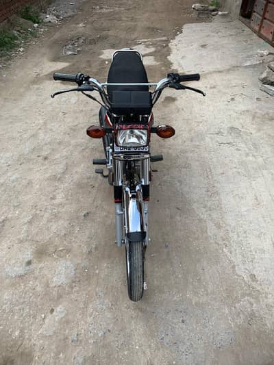 Honda 125- 2024