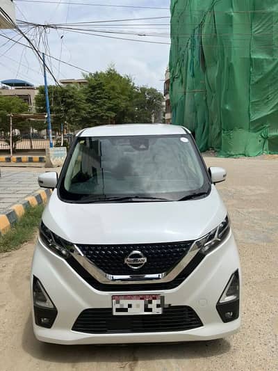 Fresh 2025 Reg/ Nissan Dayz Highway Star S-Hybrid/Grade 4.0/2021 Model