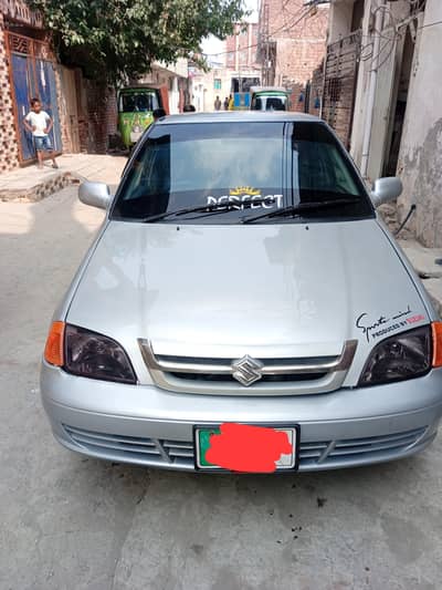 cultus car power steering