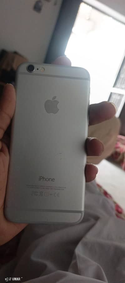i phone 6.