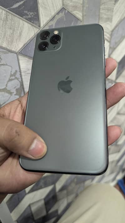 11 Pro Max 512Gb