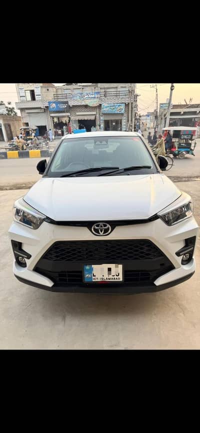 Raize Z 2020 urgent sale