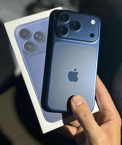 Iphone 17 pro 512 Gb Factoey Unlocked Non pta