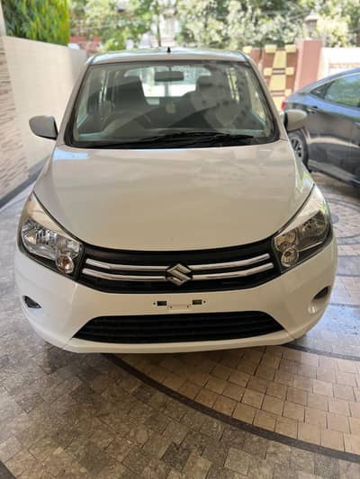 Suzuki Cultus VXL 2021