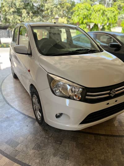Suzuki Cultus VXL 2021