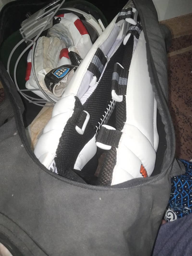 cricket kit 10