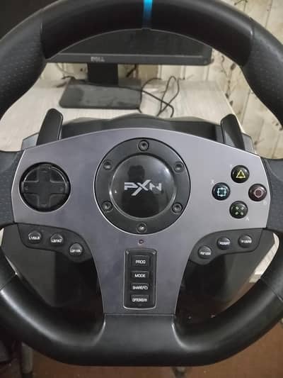 PXN V9, 1 WEEK USED, LUSH CONDITION/BRAND NEW CONDITION. PRICE FINAL