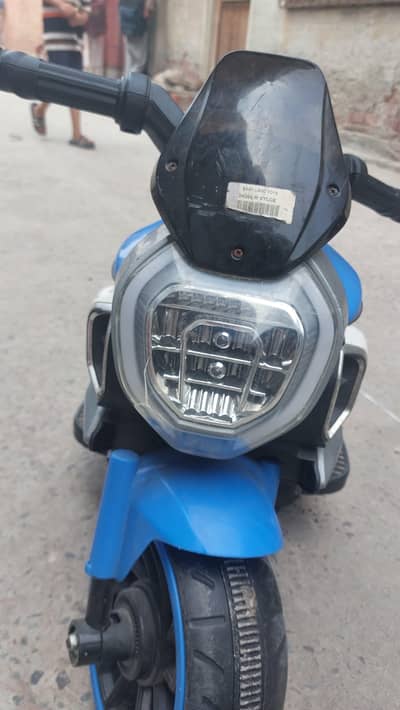 kids electric bike