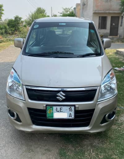 Suzuki Wagnor 2016 model total Genuine