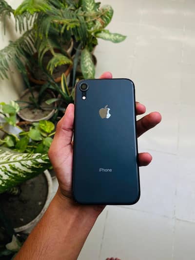 IPHONE XR ORIGINAL BODY