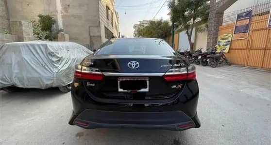 Toyota grande 2024 Automatic