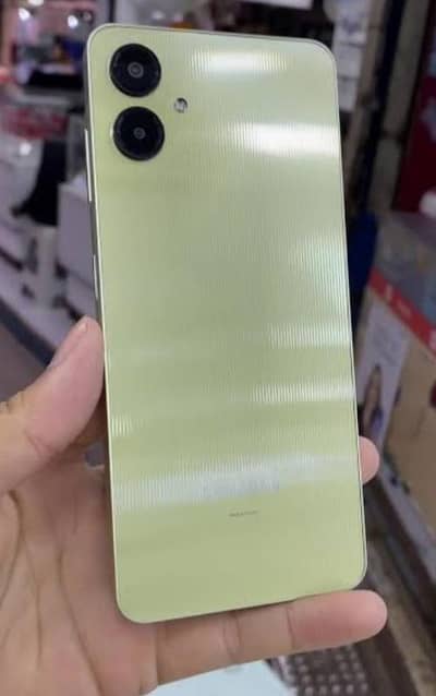 Samsung A06 (4GB/128GB) 4 month warranty / Samsung Galaxy A06